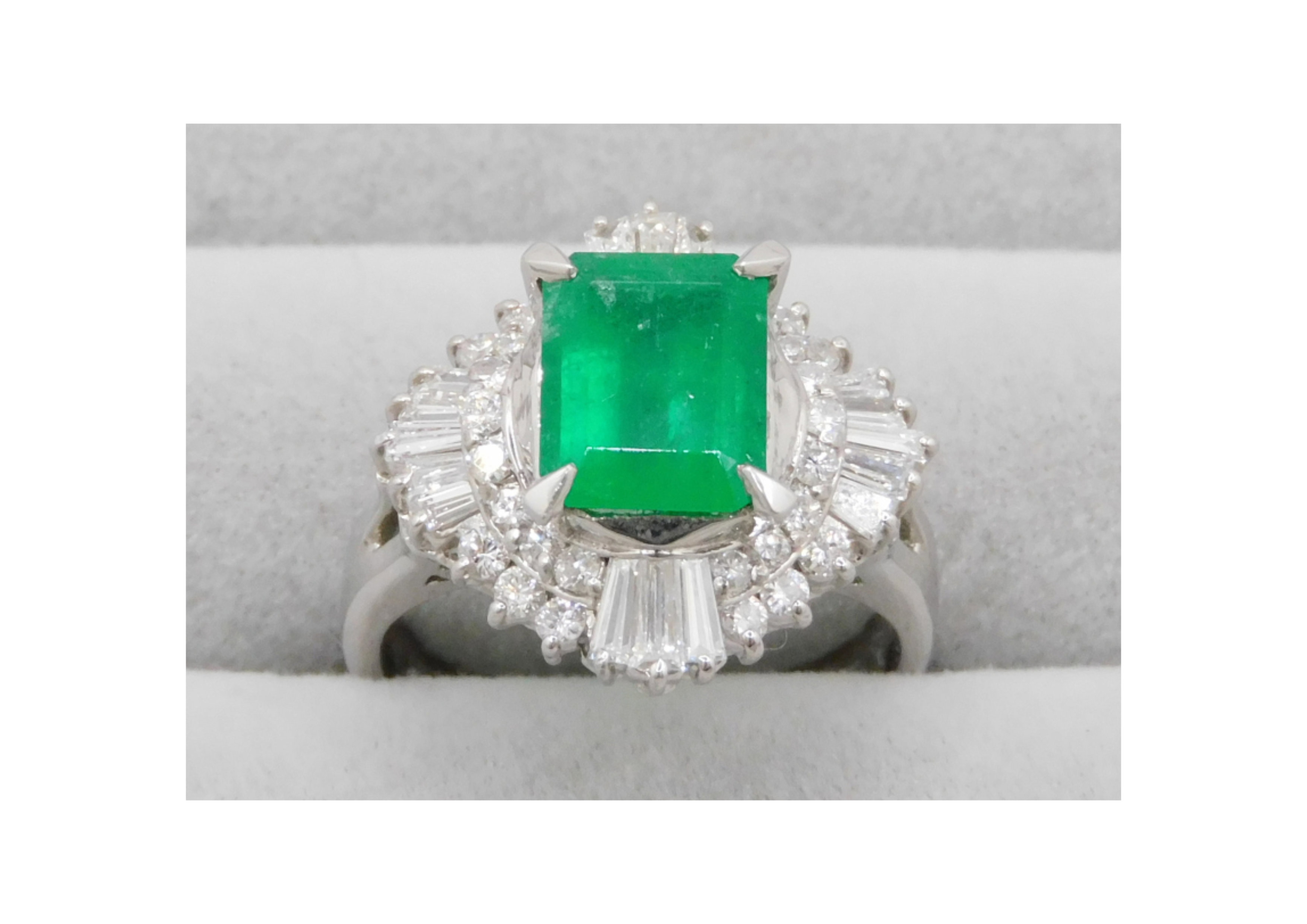 エメラルドリング